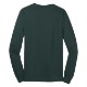 Port & Company® 100% Cotton Full Color Long Sleeve Men's Tee