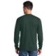 Port & Company® 100% Cotton Full Color Long Sleeve Men's Tee