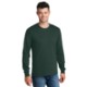 Port & Company® 100% Cotton Full Color Long Sleeve Men's Tee