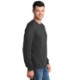 Port & Company® 100% Cotton Full Color Long Sleeve Men's Tee