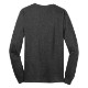 Port & Company® 100% Cotton Full Color Long Sleeve Men's Tee