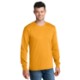 Port & Company® 100% Cotton Full Color Long Sleeve Men's Tee
