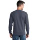 Port & Company® 100% Cotton Full Color Long Sleeve Men's Tee