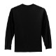 Port & Company® 100% Cotton Full Color Long Sleeve Men's Tee