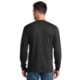 Port & Company® 100% Cotton Full Color Long Sleeve Men's Tee