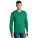 Port & Company® 100% Cotton Full Color Long Sleeve Men's Tee