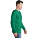 Port & Company® 100% Cotton Full Color Long Sleeve Men's Tee