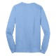 Port & Company® 100% Cotton Full Color Long Sleeve Men's Tee