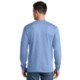 Port & Company® 100% Cotton Full Color Long Sleeve Men's Tee