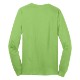 Port & Company® 100% Cotton Full Color Long Sleeve Men's Tee