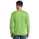 Port & Company® 100% Cotton Full Color Long Sleeve Men's Tee