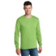 Port & Company® 100% Cotton Full Color Long Sleeve Men's Tee