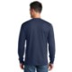 Port & Company® 100% Cotton Full Color Long Sleeve Men's Tee