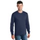 Port & Company® 100% Cotton Full Color Long Sleeve Men's Tee