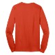 Port & Company® 100% Cotton Full Color Long Sleeve Men's Tee