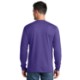 Port & Company® 100% Cotton Full Color Long Sleeve Men's Tee
