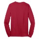 Port & Company® 100% Cotton Full Color Long Sleeve Men's Tee