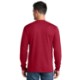 Port & Company® 100% Cotton Full Color Long Sleeve Men's Tee
