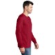 Port & Company® 100% Cotton Full Color Long Sleeve Men's Tee
