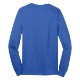Port & Company® 100% Cotton Full Color Long Sleeve Men's Tee