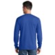 Port & Company® 100% Cotton Full Color Long Sleeve Men's Tee