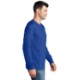 Port & Company® 100% Cotton Full Color Long Sleeve Men's Tee