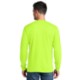 Port & Company® 100% Cotton Full Color Long Sleeve Men's Tee