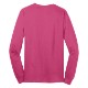 Port & Company® 100% Cotton Full Color Long Sleeve Men's Tee