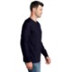 Port & Company® 100% Cotton Full Color Long Sleeve Men's Tee
