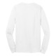 Port & Company® 100% Cotton Full Color Long Sleeve Men's Tee