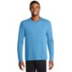 Port & Company® Essential Blended Full Color Men's Long Sleeve Performance Tee