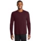 Port & Company® Essential Blended Full Color Men's Long Sleeve Performance Tee