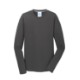 Port & Company® Essential Blended Full Color Men's Long Sleeve Performance Tee