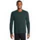 Port & Company® Essential Blended Full Color Men's Long Sleeve Performance Tee