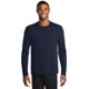 Port & Company® Essential Blended Full Color Men's Long Sleeve Performance Tee