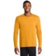 Port & Company® Essential Blended Full Color Men's Long Sleeve Performance Tee