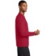 Port & Company® Essential Blended Full Color Men's Long Sleeve Performance Tee
