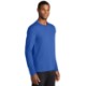 Port & Company® Essential Blended Full Color Men's Long Sleeve Performance Tee