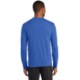 Port & Company® Essential Blended Full Color Men's Long Sleeve Performance Tee