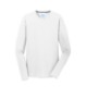 Port & Company® Essential Blended Full Color Men's Long Sleeve Performance Tee