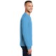 Port & Company® Essential Heavyweight 100% Cotton Full Color Unisex Long Sleeve Tee