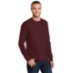 Port & Company® Essential Heavyweight 100% Cotton Full Color Unisex Long Sleeve Tee