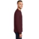 Port & Company® Essential Heavyweight 100% Cotton Full Color Unisex Long Sleeve Tee