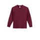Port & Company® Essential Heavyweight 100% Cotton Full Color Unisex Long Sleeve Tee