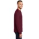 Port & Company® Essential Heavyweight 100% Cotton Full Color Unisex Long Sleeve Tee