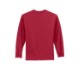 Port & Company® Essential Heavyweight 100% Cotton Full Color Unisex Long Sleeve Tee
