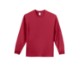 Port & Company® Essential Heavyweight 100% Cotton Full Color Unisex Long Sleeve Tee