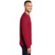 Port & Company® Essential Heavyweight 100% Cotton Full Color Unisex Long Sleeve Tee
