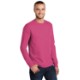 Port & Company® Essential Heavyweight 100% Cotton Full Color Unisex Long Sleeve Tee