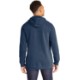 Comfort Colors® Ring Spun Cotton/Poly Full Color Unisex Hooded Sweatshirt